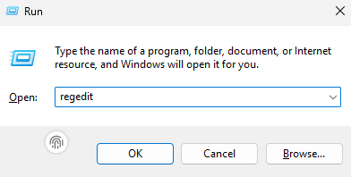 Run Window